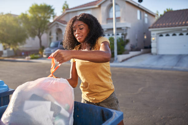 Best Construction Debris Removal  in Frederic, WI